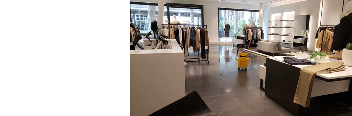 Commercial Cleaning